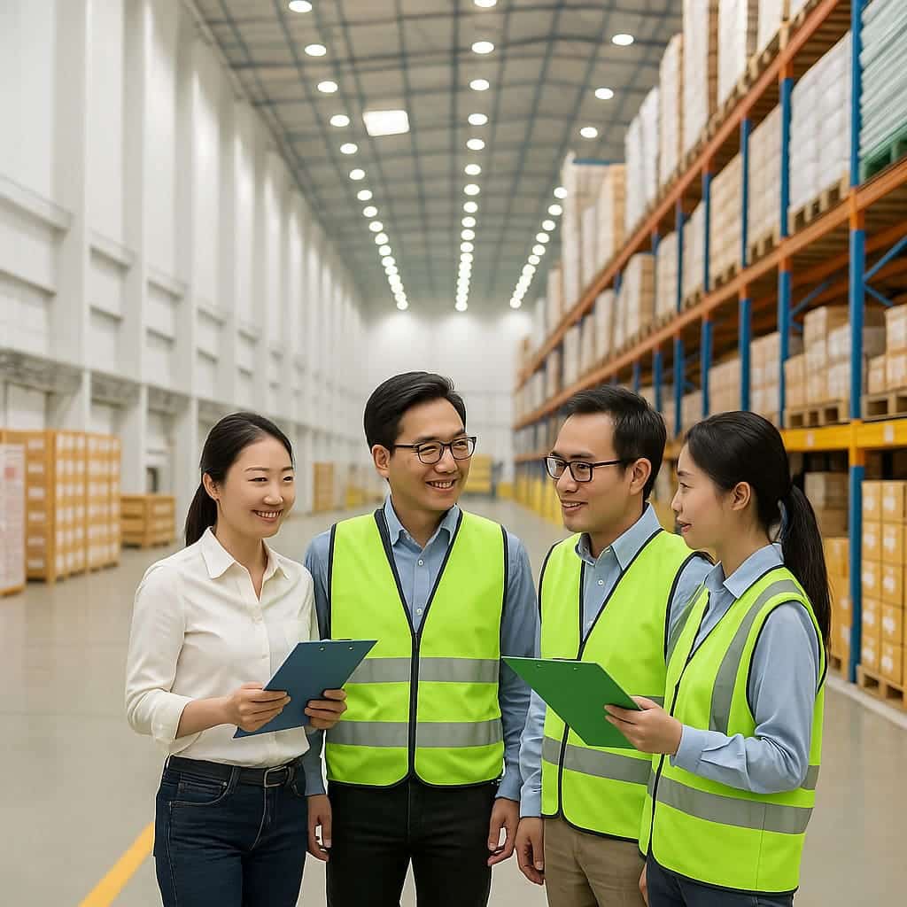 Green Sourcing is a best one-stop China sourcing agent.