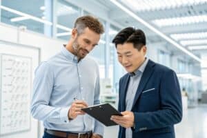 Choosing reliable Chinese suppliers is like selecting a business partner, crucial for product quality and smooth operations.