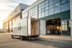 Final Mile Delivery: Arranging local transport to destination after customs release.