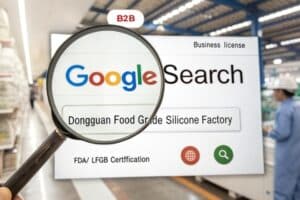 Digging deeper for Chinese suppliers using Google Search: uncovering hidden gems beyond B2B platforms.