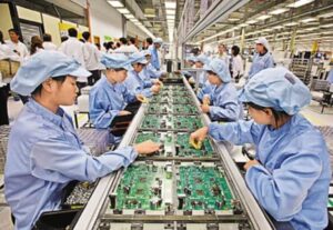 Shenzhen & PRD electronics sourcing advantages: specialized components, rapid prototyping, and efficient production.