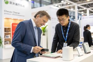 strategies for visiting Chinese suppliers