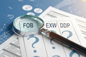 nderstanding import price quotes and trade terms like FOB, EXW, DDP to avoid hidden business costs.