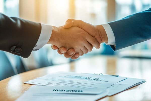 Sourcing agent evaluation checklist