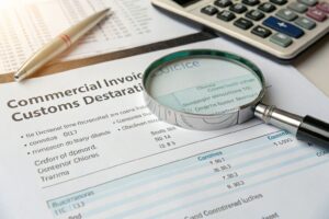 Import Duties & Taxes: Understanding HS codes, VAT, and other import cost calculations.