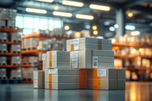 Achieving lower import costs through volume discounts by negotiating quantity-based pricing with suppliers.