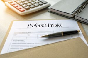 Understanding the Proforma Invoice (PI) as the critical order blueprint, detailing all product, pricing, and term specifications with your supplier.