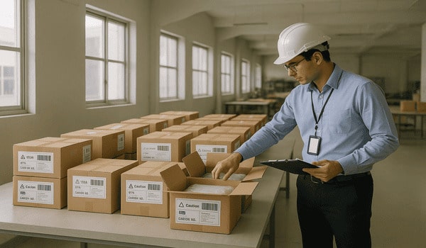 Quality Control Inspections China Sourcing AQL Level II Full Custom Product Standards Green Sourcing