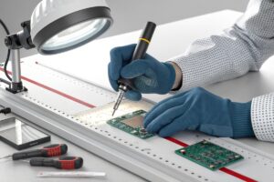 Importance of getting product samples from suppliers for hands-on quality testing and verification before placing a bulk order.