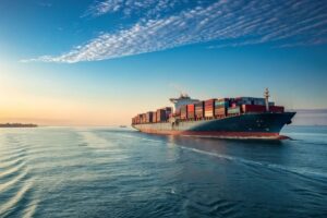 Sea Freight China: Cheapest for Bulk Cargo (FCL/LCL).
