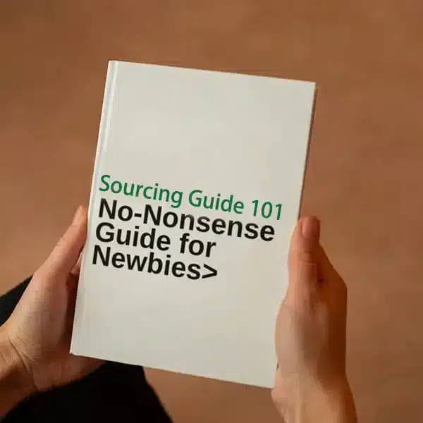 Green Sourcing Guide 101
