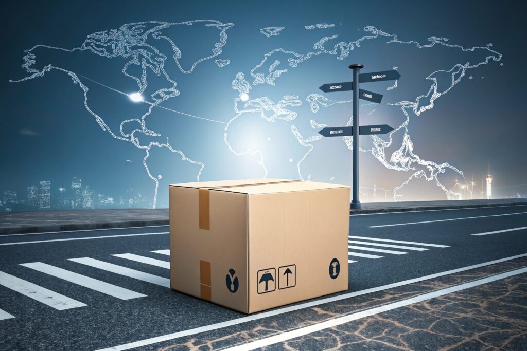 Best Shipping Methods from China Guide.