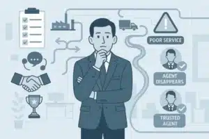 How to find a reliable China sourcing agent and avoid risks?