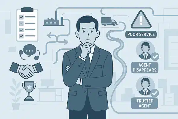 How to find a reliable China sourcing agent and avoid risks?