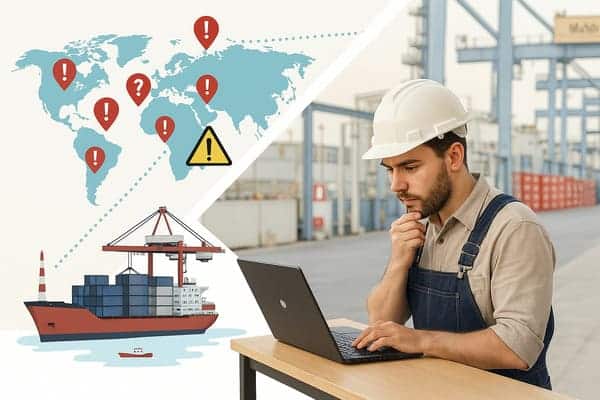 challenges of procurement industrial semi-finished goods