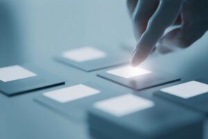 Making the crucial final decision in selecting the best supplier for your import business from a shortlist.
