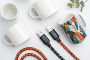Differentiating ordinary consumer goods from China through customization and unique features.