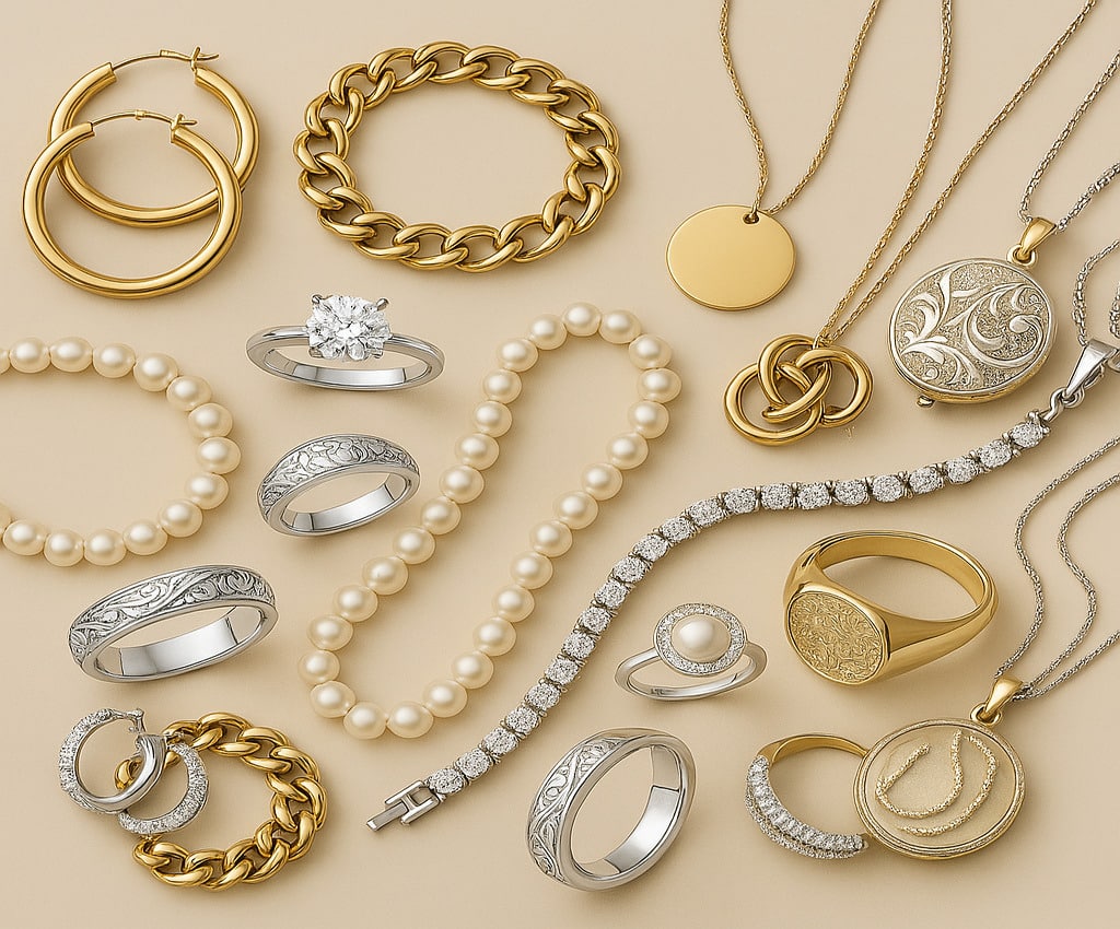Sourcing fashion jewelry from China