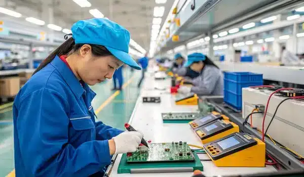 Ensure top quality for your products! Green Sourcing provides rigorous factory quality control in China, including AQL 2.5 standard inspections and our trusted verification.