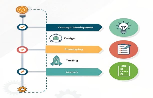 New Product Development China Sourcing Process