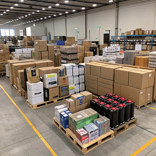 Sourcing various products from China