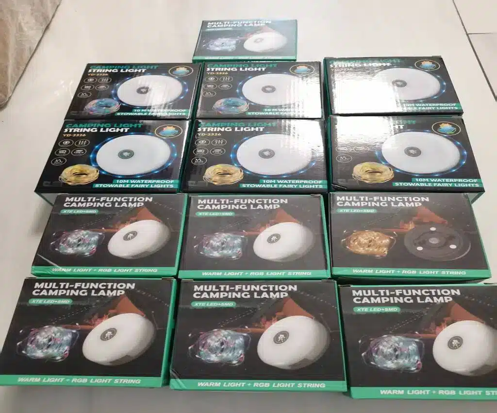 LED Camping Lantern wholesale