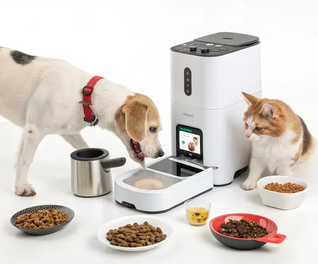 Smart Pet Feeder Supplier