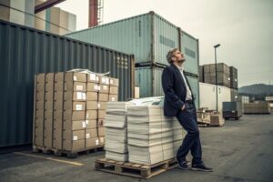 The hidden costs and challenges of importing low-value, high-volume staple products like boxes from China.