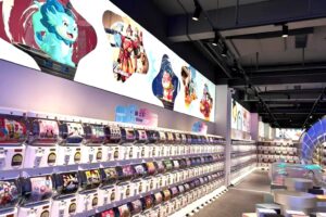 Dongguan Art Toy Guide