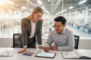 7 expert tips to negotiate lower MOQ with Chinese suppliers for e-commerce.