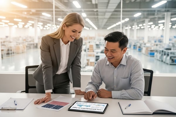 7 expert tips to negotiate lower MOQ with Chinese suppliers for e-commerce.