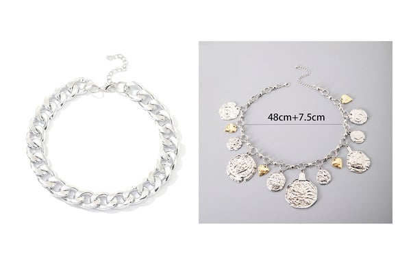 Aluminum Jewelry