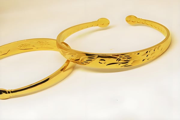 Brass Jewelry