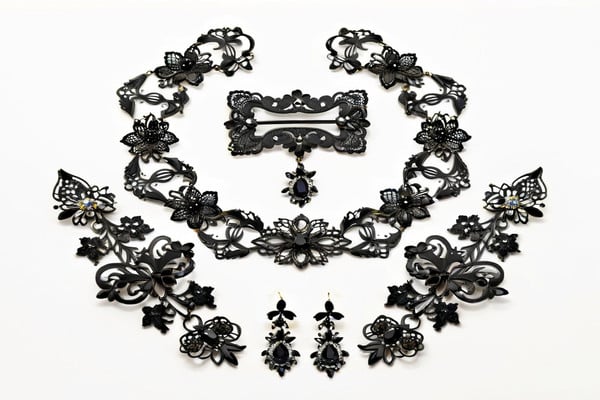 Iron Jewelry