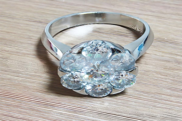 Lead-tin Alloy  Pewter Jewelry