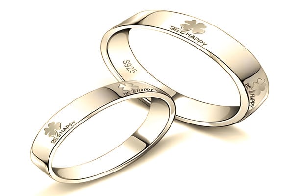 Silver jewelry